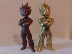 ドラゴンボール　hg  ベジータ　セット