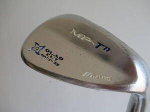 ★MIZUNO ミズノ MP-T11 ウエッジ SW 58° 純正スチールシャフト K152　★レア★激安★中古★　★