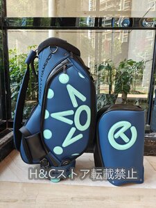 新品 スポーツゴルフバッグ Golf Club Bag キャディバッグ スタンド キャデ