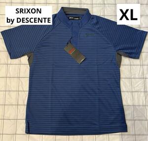 SRIXON スリクソン DESCENTE デサント 半袖 RGMVJA02　XL