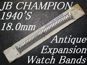 【18.0mm 】 デッドストック 1940