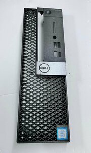 YM0150★中古★ DELL OptiPlex 5060 部品 前のカバー0CNMTR　28.8cｍ*9cｍ