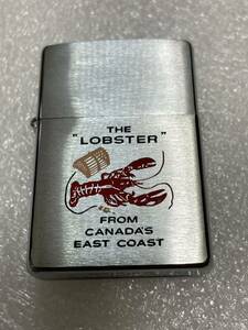 ZIPPO カナダジッポー　未使用品　Niagara製　珍品