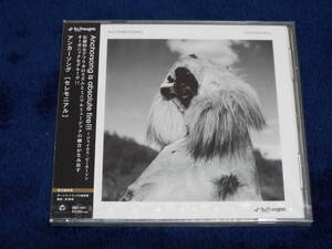 新品CD◆アンカーソング／セレモニアル◆伝統的なアフリカのリズムとミニマルミュージックの融合◆ANCHORSONG／Ceremonial