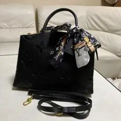 Louis Vuitton ハンドバッグ 黒