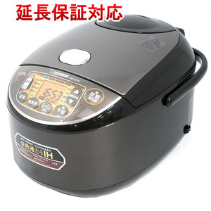 ZOJIRUSHI IH炊飯ジャー 極め炊き 10合炊き NW-VC18-TA [管理:1100039513]