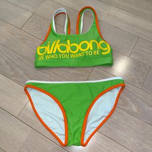 【送料無料】ビラボン（billabong）セットアップ 水着 サイズM