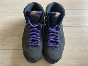 NIKE AIR MAGMA Black / Purple US11 29cm ACG