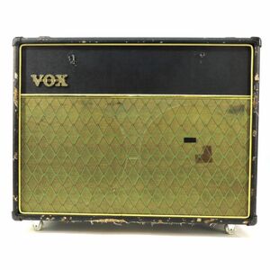 093s☆VOX ヴォックス ボックス AC30CC2 ギター用 アンプ コンボアンプ ※中古