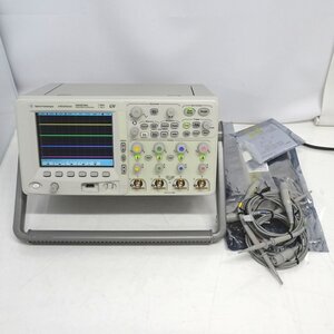 Agilent MSO6104A 1GHz・4GS/s 4chデジタルオシロスコープ（10073Cプローブ4本付き）【中古/未校正/計測可】#416596