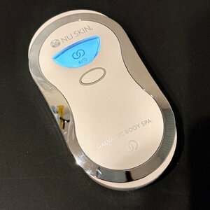 genLOC ガルバニック ボディスパ ボディ用 美容機器 痩身 ダイエット ボディケア 電流 ハリ ツヤ HMY