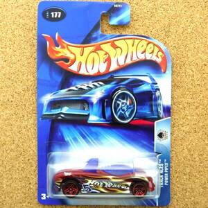 【Hot Wheels】2004 #177 TRACK ACES POWER PIPES［0467］