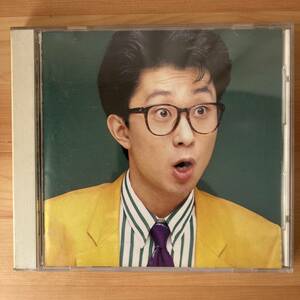 国内盤　CD 大江千里* Olympic 32・8H-121