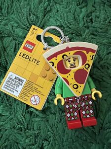 キーライト　ミニフィグ キーホルダー　LED ライト　LEGO キー