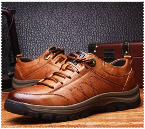 XX-PU D01 BROWN 44サイズ27. cm程度 39-48選【新品未使用】 高品質 英国風スタイル/メダリオンドレスシューズ/都会的な洗練されたセンス