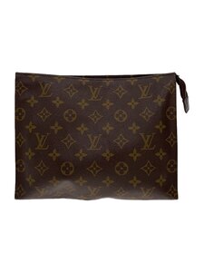 LOUIS VUITTON◆ポッシュ・トワレット26_モノグラム・キャンバス/