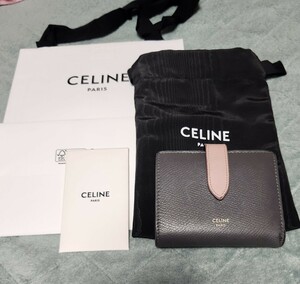 最終価格　セリーヌ　CELINE　財布