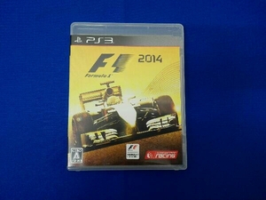 PS3 F1 2014