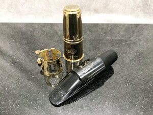 【 C 】 Y5219 SELMER S80 C☆ 木管楽器 テナーマウスピース セルマー ②