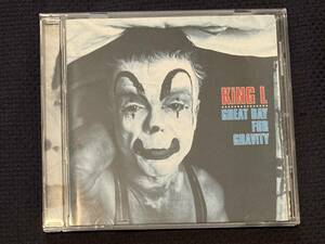 King L「Great Day For Gravity」国内盤CD（元Danny Wilson）ネオアコ／ギターポップ／XTC関連 1995年