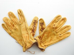 新品MotoStuka Shanks Gloves Bronze L