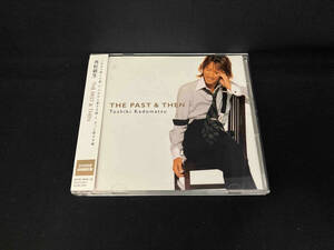 角松敏生 CD THE PAST&THEN(初回生産限定盤)(DVD付)