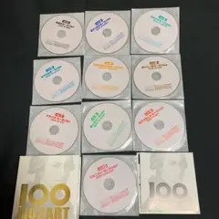 【値下中】全部で10時間❗️モーツァルトCD10枚セット