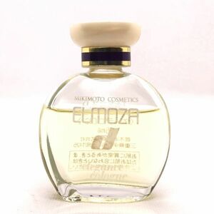 ミキモト コスメティック エルモーザ EDC 25ml ☆残量たっぷり　送料220円