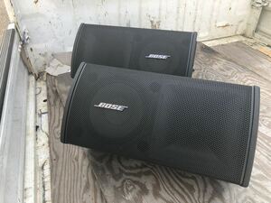 BOSE RMU108 スピーカー2個セットブラケット付きその2