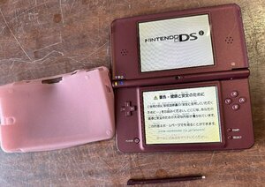 美品 NDS ニンテンドーDSiLL 本体 UTL-001