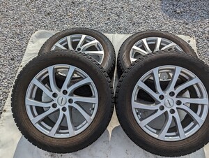 ★215/60R17　CHR スタッドレス　4本セット　C-HR