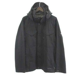 マムート MAMMUT GORE-TEX HORIZON Jacket 1010-25500 フードイン ジャケット ブラック 黒 M メンズ