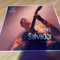 Henri Salvador / Une Ile au soleil