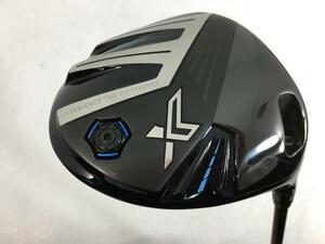 即決 中古 ゼクシオ エックス (XXIO X) ドライバー 2024 1W TENSEI PRO ブルー 1K 60 9.5 X