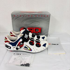 f1478 SIDI Hi Tech シディビンディング　シューズ EU42 .5 26.5cm 美品　送:80