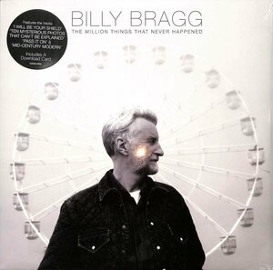 247898 BILLY BRAGG / The Million Things That Never Happened(LP)
