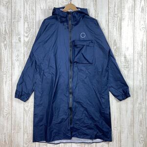 Unisex L ネイビー系 Yamatomichi ( 山と道 ) Ul オールウェザー コート Ul All-Weather Coat