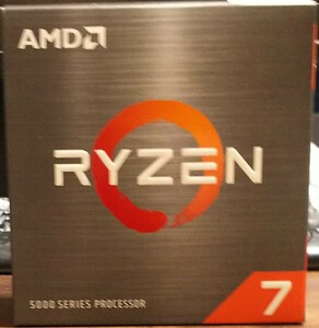 【新品・未開封】 AMD ryzen7 5700X ＢＯＸ + MSI MPG B550 GAMING PLUS （国内正規代理店品）+ Crucial DDR4 3200MHz 16GB×2 セット