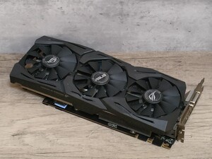 NVIDIA ASUS GeForce GTX1070Ti 8GB ROG STRIX GAMING 【グラフィックボード】