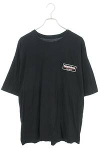 ネイバーフッド NEIGHBORHOOD 23SS 231PCNH-ST06S サイズ:XL スポットロゴTシャツ 中古 BS99