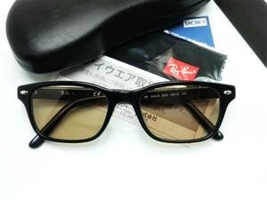 新品 レイバン RX5345D-2000 ② メガネ ブラウン50% フルカラー 5109復刻/岩城滉一さん/RayBan(RB5345D) 正規品 UV付 サングラス 