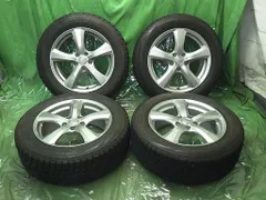 【中古】BRIDGESTONE スタッドレス SIBILLA NEXT SF-5 17インチ ブリザックVRX