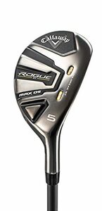 キャロウェイ(Callaway) 右用 ユーティリティ ROGUE ST MAX OS UTILITY (4H, 21度, VENTUS 5 for Callaway, R, 40インチ, D2, 中調子)