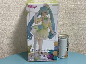 初音ミク -HATSUNE MIKU-★SweetSweets★シトロンマカロンver.★Art by 和錆★Exc∞d Creative Figure♪