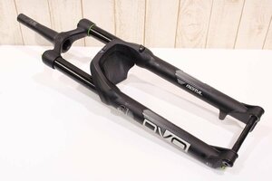 ★DVO SUSPENTION BERYL D2 フロントサスペンション 1/1/8,1-1/2 テーパード コラム残長160mm 27.5inch