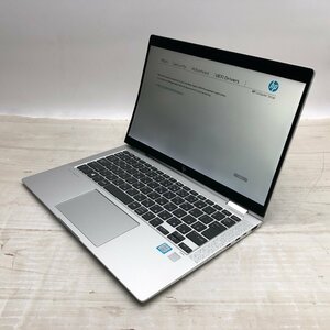 【難あり】 Hewlett-Packard HP EliteBook x360 1030 G3 Core i7 8550U 1.80GHz/16GB/512GB(NVMe) 〔A0122〕