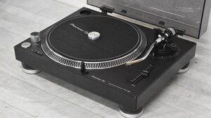 234 中古品 Pioneer DJ PLX-500-K パイオニア ターンテーブル ②