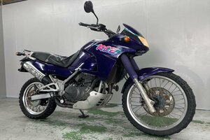 KLE400 売り切り！１円スタート！☆始動動画有☆エンジン好調！LE400A！1992年！車検令和7年2月まで！ノーマル！全国配送！福岡佐賀