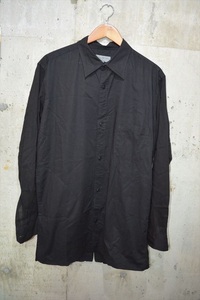 ヨウジヤマモト プールオム Yohji Yamamoto POUR HOMME　16AW　長袖　シャツ　3　HR-B04-800 D7144