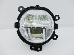 MINI ミニ クーパー F55 F56 F57 純正 右 LED 点灯確認済 フォグランプ 【 63177329172 】(M074949)